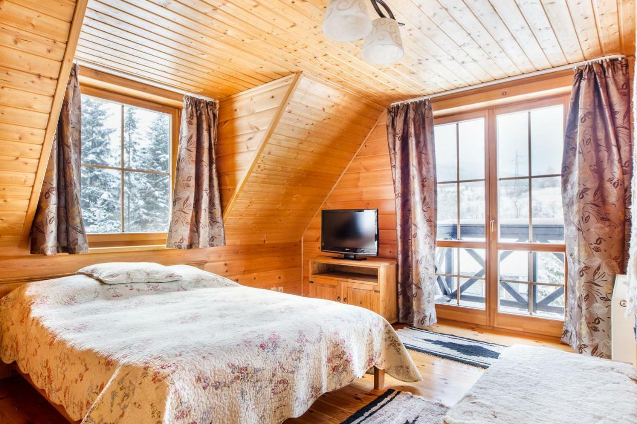 Tylmanowka Villa Tylmanowa Eksteriør billede