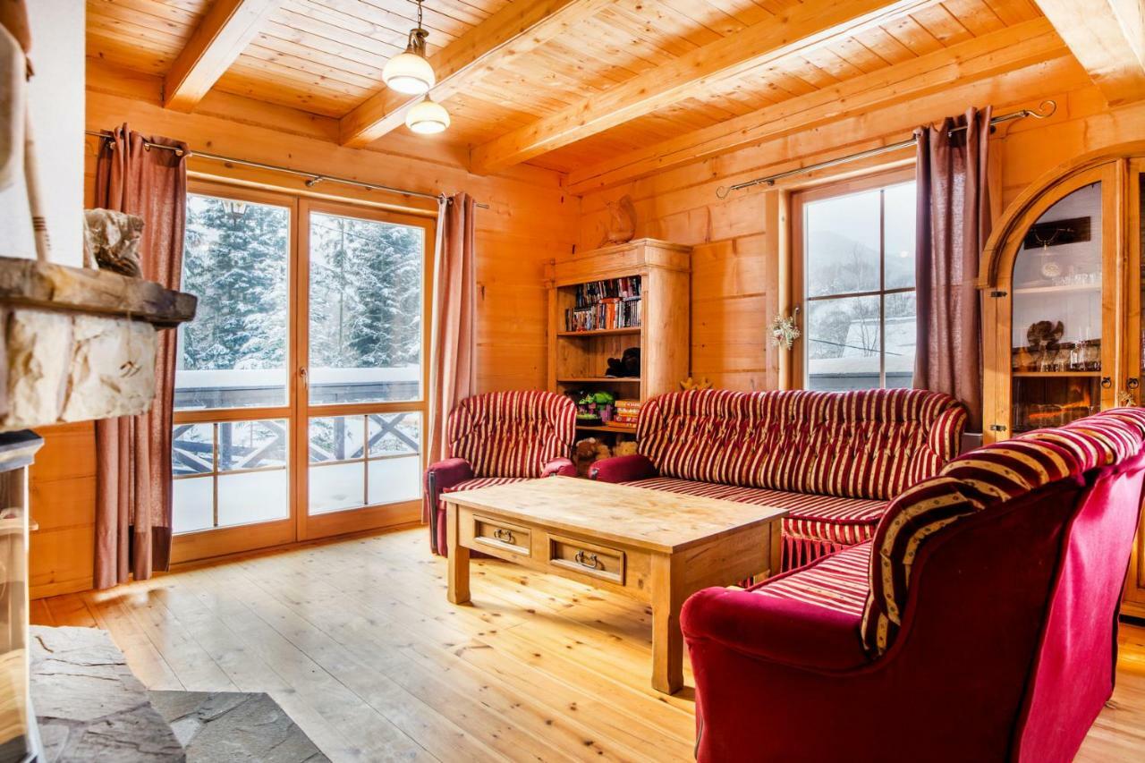 Tylmanowka Villa Tylmanowa Eksteriør billede