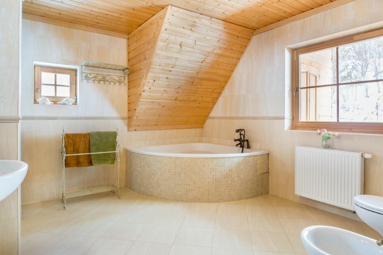 Tylmanowka Villa Tylmanowa Eksteriør billede