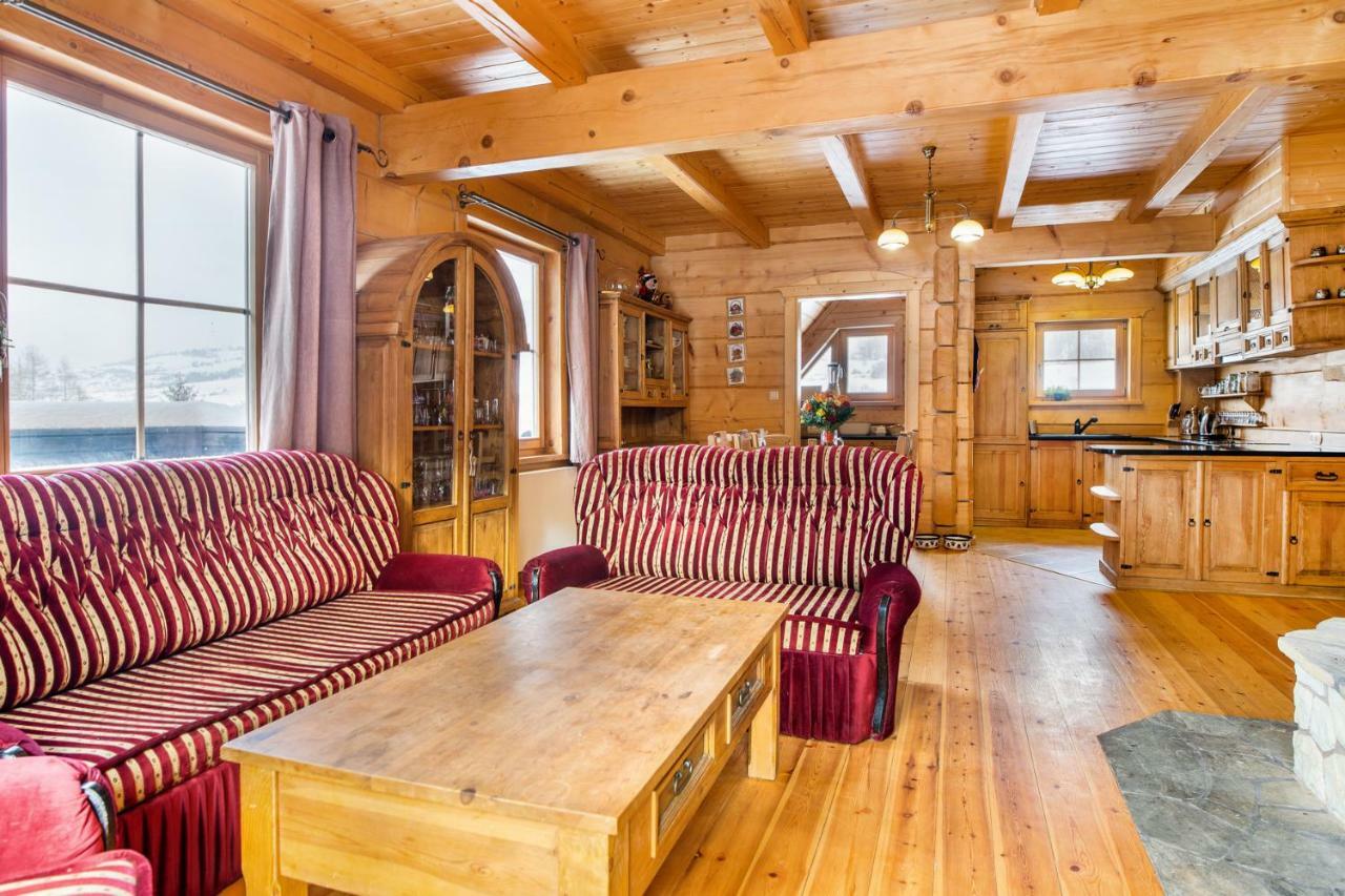 Tylmanowka Villa Tylmanowa Eksteriør billede