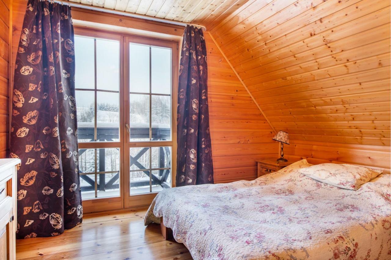 Tylmanowka Villa Tylmanowa Eksteriør billede