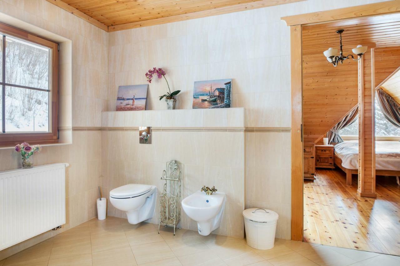 Tylmanowka Villa Tylmanowa Eksteriør billede