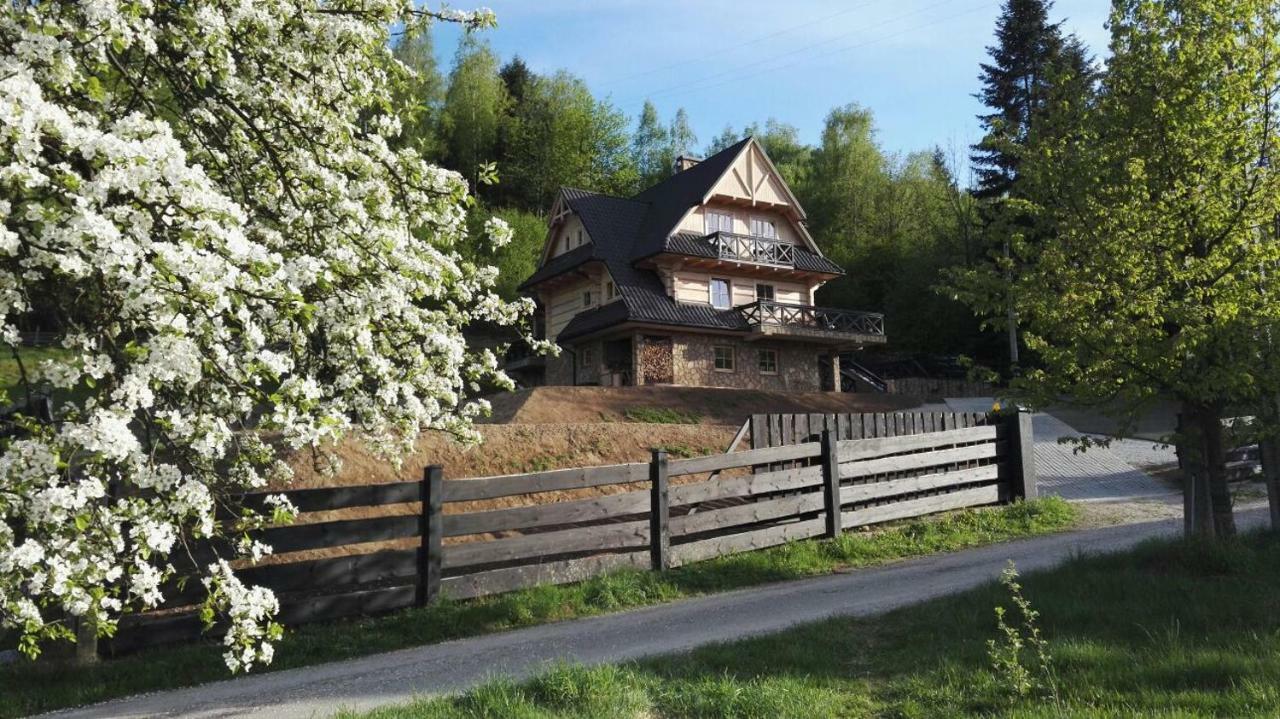 Tylmanowka Villa Tylmanowa Eksteriør billede